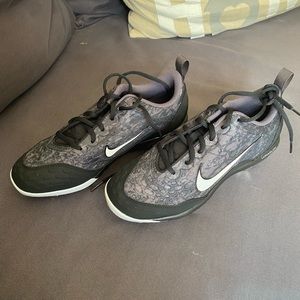 nike lunar hyperdiamond women’s softball cleats